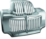 Kuryakyn Oil Cooler Cover 11-16 Touring Chrome