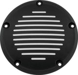 Bikers Choice 99-Up Big Twin Black 5 Hole Derby Cover