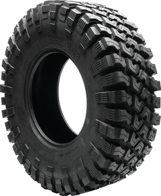 QuadBoss QBT808 Radial Utility Tire - 33x10R15 8Ply - Powersports Haven
