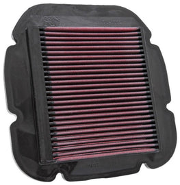 K&N 02-10 Suzuki DL 1000 V-Strom/04-12 DL650 V-Strom / 04-05 Kawasaki KLV1000 Replacement Air Filter - Powersports Haven