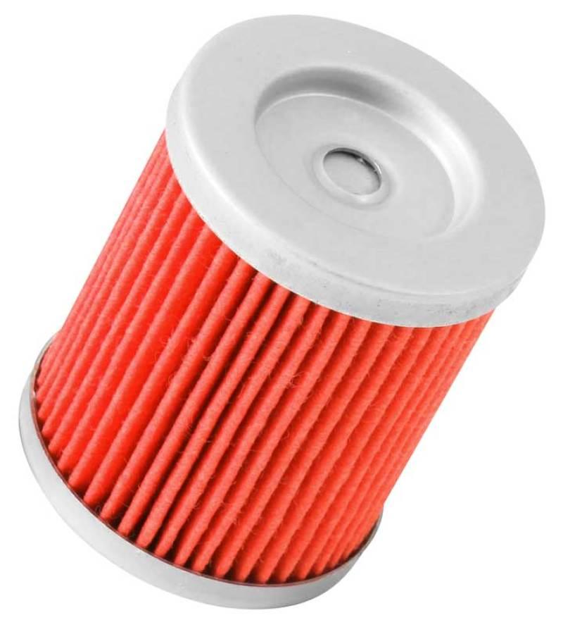 K&N Suzuki / Arctic Cat / Kawasaki / Yamaha 1.75in OD x 2.125in H Oil Filter - Powersports Haven