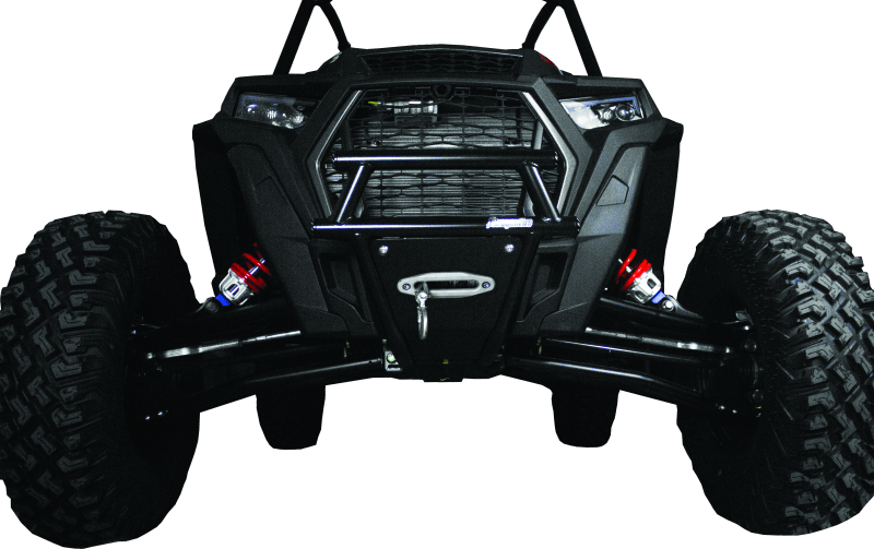DragonFire Racing 15-22 Polaris RZR 900/1000 Front Bumper With Winch Mount - Powersports Haven
