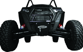 DragonFire Racing 15-22 Polaris RZR 900/1000 Front Bumper With Winch Mount - Powersports Haven
