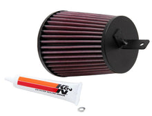 Load image into Gallery viewer, K&amp;N Replacement Air Filter for 03-06 Kawasaki KFX400 / 03-09 Suzuki LTZ400 / 04-08 Arctic Cat DVX400 - Powersports Haven