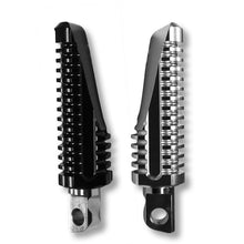 Load image into Gallery viewer, Burly Brand Havoc Pegs - Black - Powersports Haven