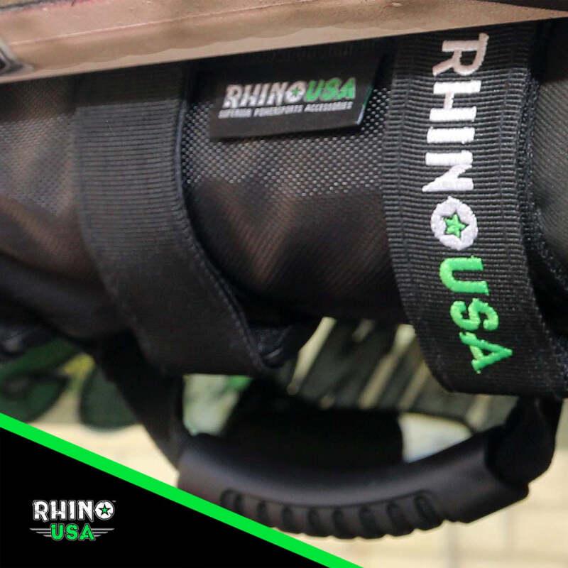 Rhino USA Heavy-Duty Roll Bar Grab Handles - Powersports Haven
