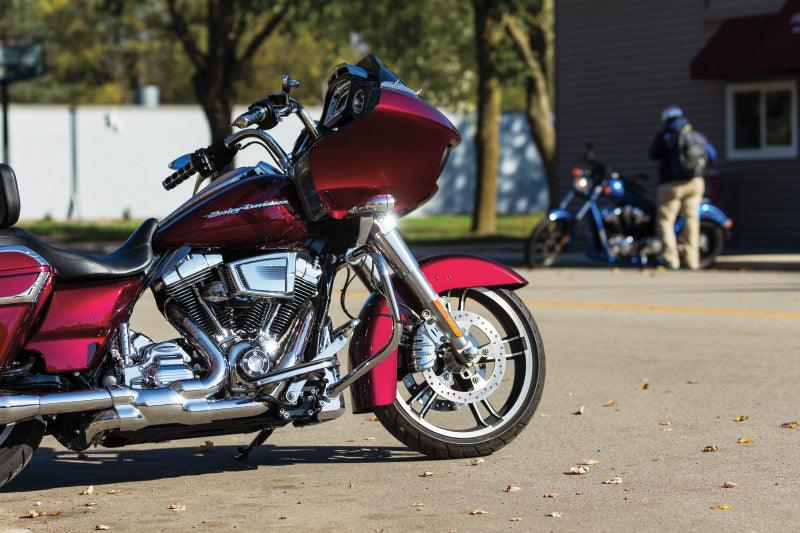 Kuryakyn Bantam Throttle Servo Cover Chrome - Powersports Haven