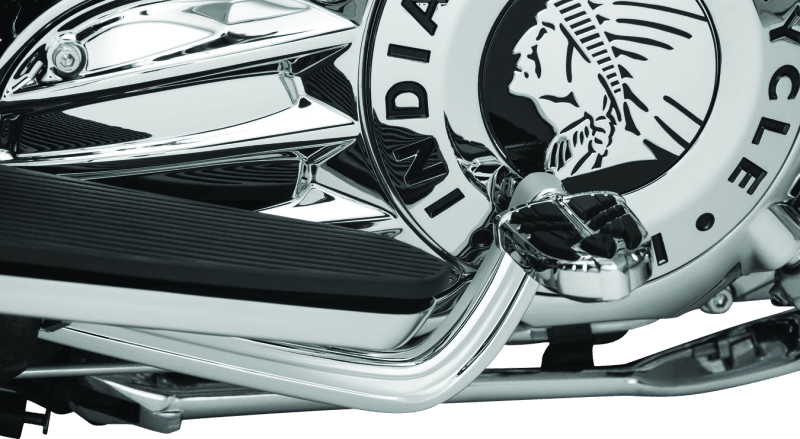 Kuryakyn Heel Shift Lever Indian Chrome - Powersports Haven