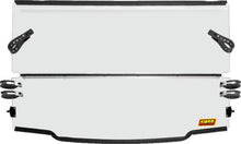 Load image into Gallery viewer, QuadBoss 17-21 Polaris Ranger 500 Folding Windshield - Powersports Haven