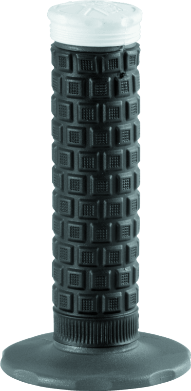 ProTaper ATV Pillow Top Lite Grips - Gray/Black/White - Powersports Haven