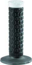 Load image into Gallery viewer, ProTaper ATV Pillow Top Lite Grips - Gray/Black/White - Powersports Haven