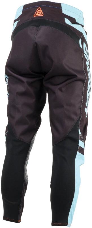 Answer 25 Arkon Nitrus Pants Blue/Black/Hyper Orange Size - 32 - Powersports Haven