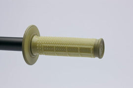 Renthal MX Dual Compound Grips Tapered 1/2 Waffle - Kevlar - Powersports Haven