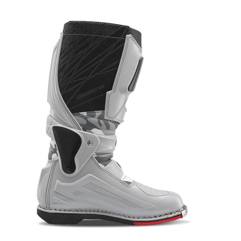 Gaerne Fastback Endurance Boot Snow Camo Size - 10 - Powersports Haven