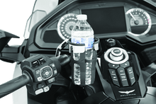 Load image into Gallery viewer, Kuryakyn Reflex Drink Handlebar Honda Goldwing DCT Left Side Mount Chrome - Powersports Haven