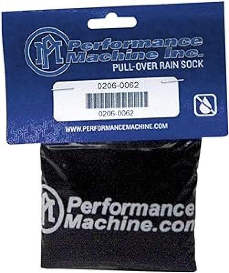 Performance Machine Fast Air Intake Solution Rain Sock - Powersports Haven