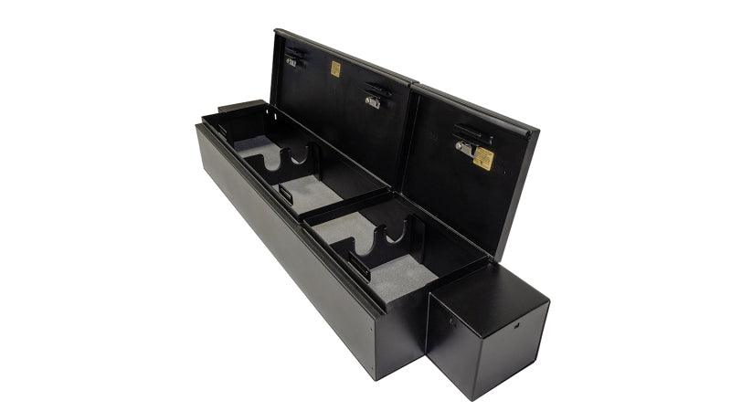 Tuffy Underseat Lockbox W/ Key Lock For Ram Trucks Crew Cab - Powersports Haven