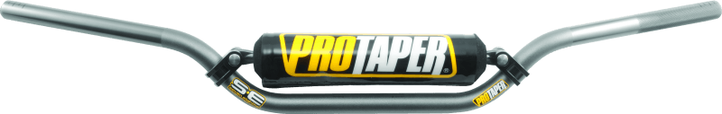 ProTaper SE Windham/RM Mid Handlebar - Platinum Gray - Powersports Haven