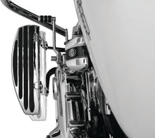 Load image into Gallery viewer, Kuryakyn Floorboard Relocator Brackets 97-16 Touring Chrome - Powersports Haven