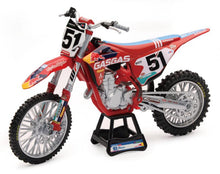 Load image into Gallery viewer, New Ray Toys TLD Redbull GASGAS MC 450F (Justin Barcia)/ Scale - 1:12 - Powersports Haven
