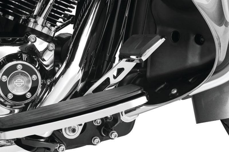 Kuryakyn Girder Brake Pedal With Lowers Chrome - Powersports Haven