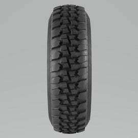 Tensor Tire Desert Series (DS) Tire - 60 Durometer Tread Compound - 32x10-15 - Powersports Haven