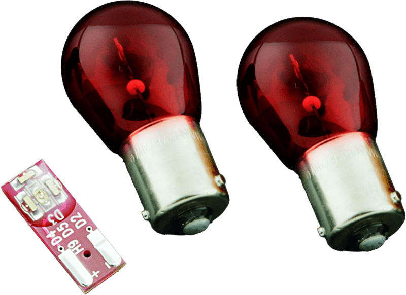 Kuryakyn Rear Smoke Lens Kit - Powersports Haven