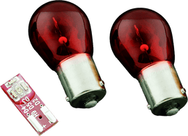 Kuryakyn Rear Smoke Lens Kit - Powersports Haven