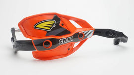 Cycra Probend Ultra w/HCM Clamp 1-1/8 in. - Orange - Powersports Haven