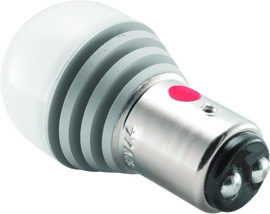 Kuryakyn L.E.D. Turn Signal Two Circuit Red 1157 Bulb - Powersports Haven