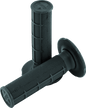 ProTaper 1/2 Waffle Grips - Soft Black - Powersports Haven