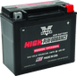 Twin Power YTX-20HL High Performance Battery Replaces H-D 65989-97A Made in USA 310 CCA - Powersports Haven