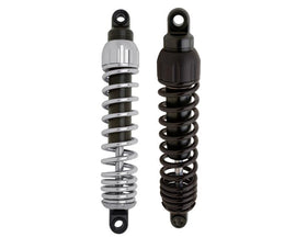 Progressive Indian Scout 444 Series Shocks 11.5in - Black - Powersports Haven