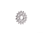 Vortex Racing Steel Front Sprocket 525 18 Tooth- Silver