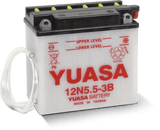 Yuasa 12N5.5-3B Conventional 12-Volt Battery