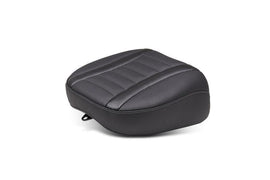 Mustang 23-24 HD CVO Road Glide(ST), 2024 Road Glide and Street Glide Deluxe Passenger Seat - Black - Powersports Haven