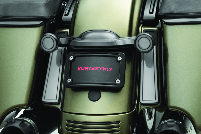 Kuryakyn Tracer Filler Panel Lights Smoke Lens - Powersports Haven