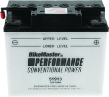 Load image into Gallery viewer, BikeMaster 51913 Battery - Powersports Haven
