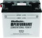 BikeMaster 51913 Battery - Powersports Haven