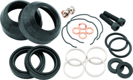 Bikers Choice 84-17 FXST Fork Seal Kit - Powersports Haven