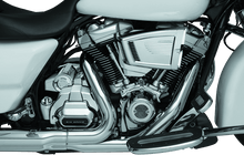 Load image into Gallery viewer, Kuryakyn Precision Transmission Shroud Chrome - Powersports Haven