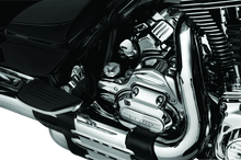 Load image into Gallery viewer, Kuryakyn Starter Cover 07-16 Touring Chrome - Powersports Haven