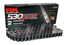 Load image into Gallery viewer, RK Chain CC530ZXW-120L XW-Ring - Chrome - Powersports Haven