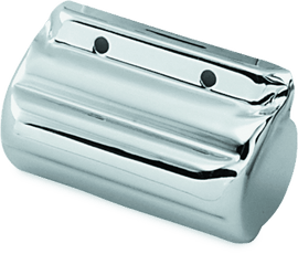 Bikers Choice 82-94 99 FXR Chrome Coil Cover Replaces H-D 31625-82T - Powersports Haven