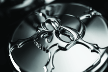 Load image into Gallery viewer, Kuryakyn Zombie Gas Cap Vented Chrome - Powersports Haven