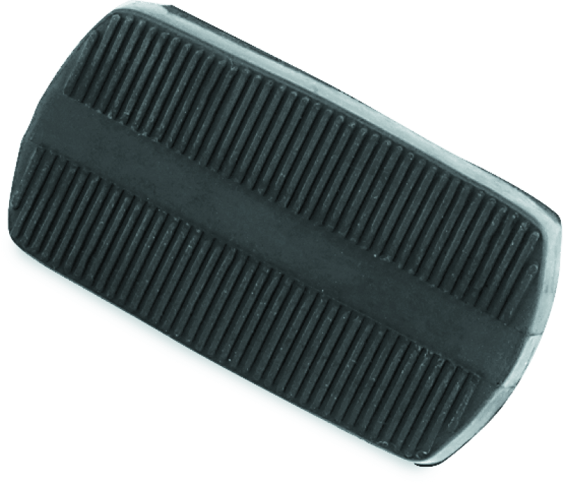 Bikers Choice 67-84 FL 80-82 FL 86-E87 FLST Brake Rubber Brake Pedal Pad Replaces H-D 36956-65TA - Powersports Haven