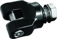 Load image into Gallery viewer, Kuryakyn Short Magnum Peg Mounts With 1/2in-13 Mounting Bolts Black - Powersports Haven