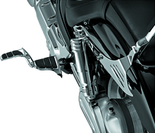 Load image into Gallery viewer, Kuryakyn Swingwing Peg Without Adapters Chrome - Powersports Haven
