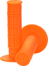 Load image into Gallery viewer, ProTaper 1/2 Waffle Grips - Neon Orange - Powersports Haven