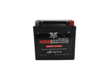 Load image into Gallery viewer, Twin Power YTX-14L High Performance Battery Replaces H-D 65958-04 Made in USA 200 CCA - Powersports Haven